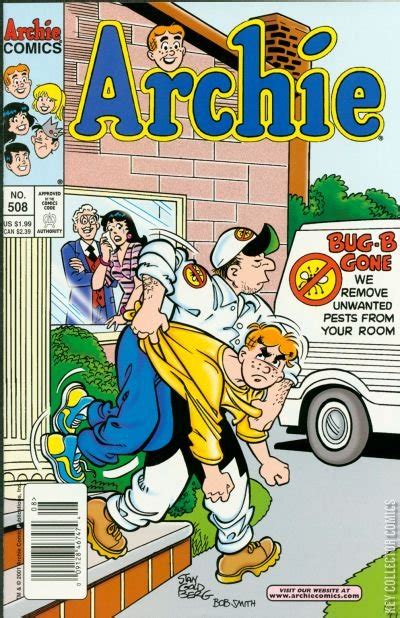 Image result for Archie Comics Issue 50