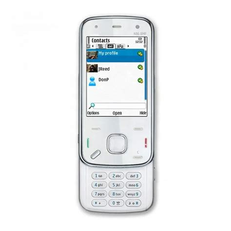 Nokia N86 Original Slide Phone – astore.in