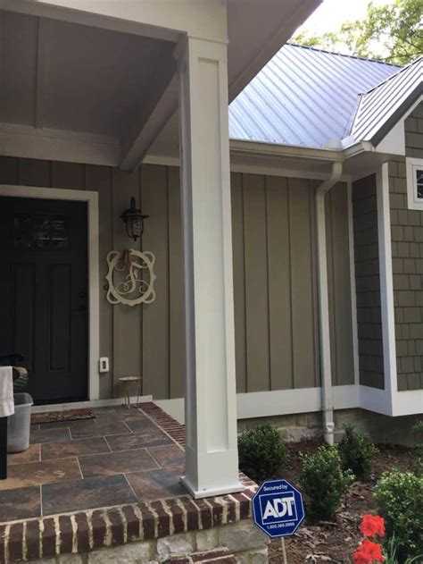 Image result for How to Build a Porch Column