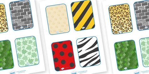 Image result for Carton Matching Pattern