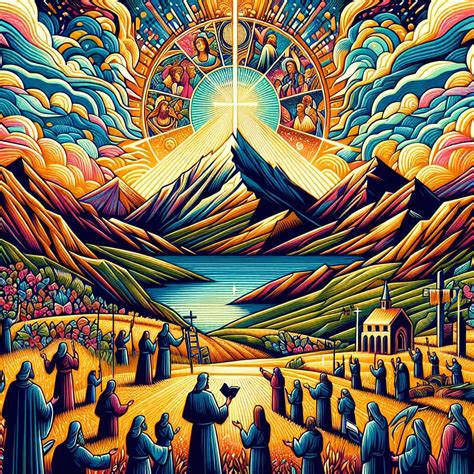 What does Isaiah 54:17 mean? | Bible Art