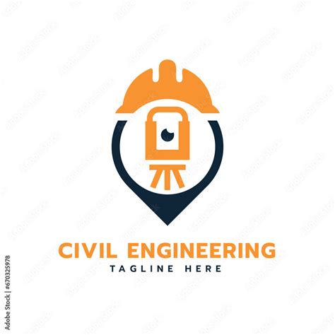 Civil Engineering Logo Design 的图像结果