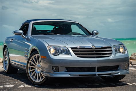 Chrysler Crossfire Srt 6 Rims