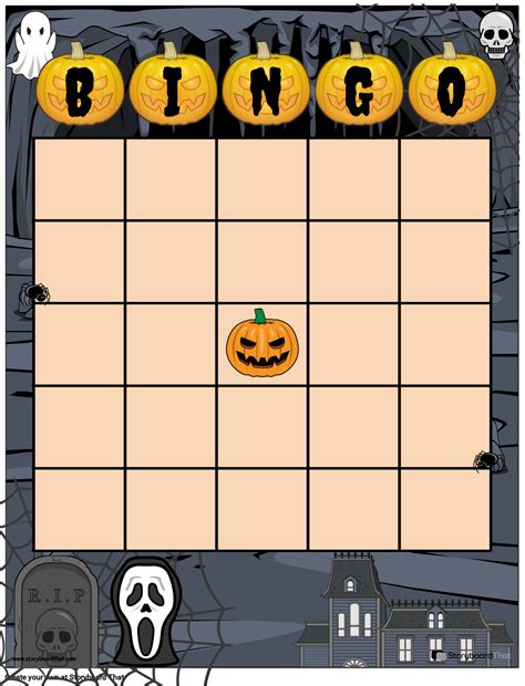 Free Bingo Card & Board Templates: Customize and Print