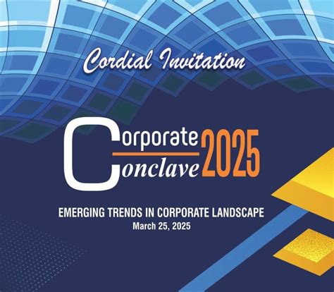 Corporate Conclave 2025