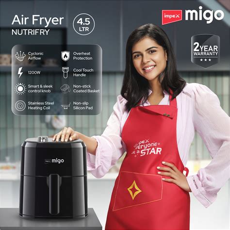 Airfryer – Impex Webstore