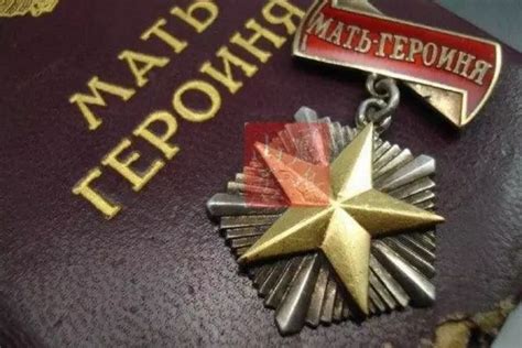 徽章与艺术——苏联母亲勋章 - 哔哩哔哩