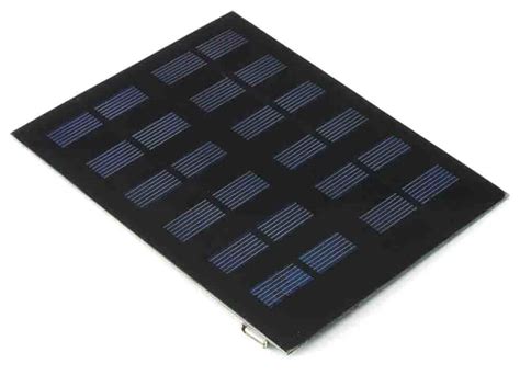 RS PRO | RS PRO 1.5W Polycrystalline solar panel | 186-0599 | RS