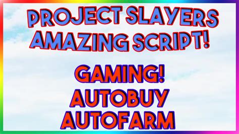 Slayers Unleashed Exploit Script 的图像结果