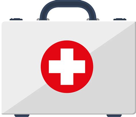 Image result for First Aid Kit PNG
