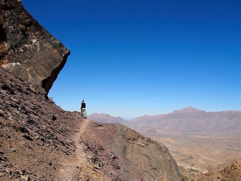 Oman: Klettern & Wildcampen in Arabien - Bergwelten