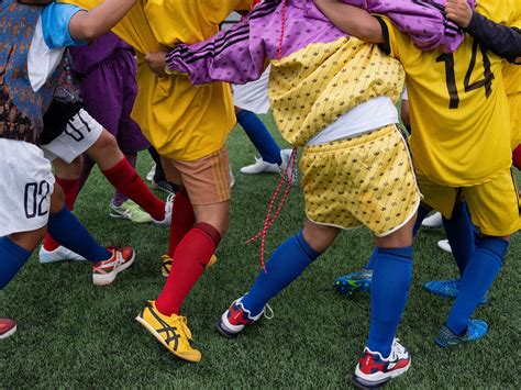 India’s first transgender football team is only just getting started ...