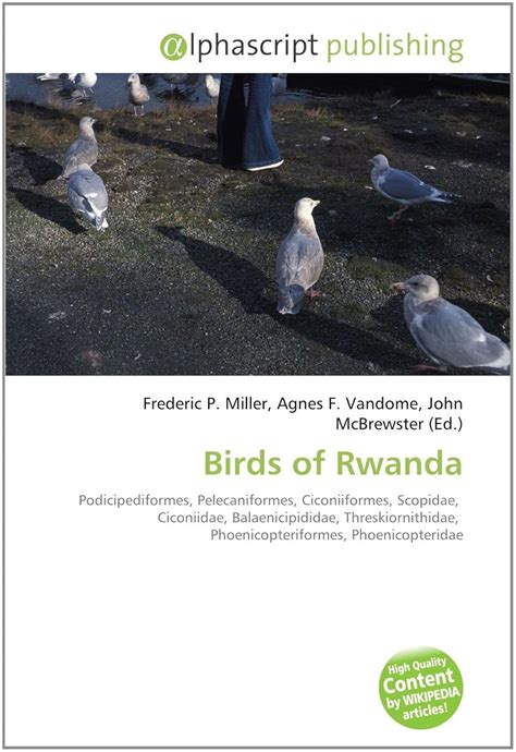 Birds of Rwanda : Amazon.in: Books