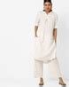 Buy Off-White Kurtas for Women by AVAASA WORKWEAR Online | Ajio.com