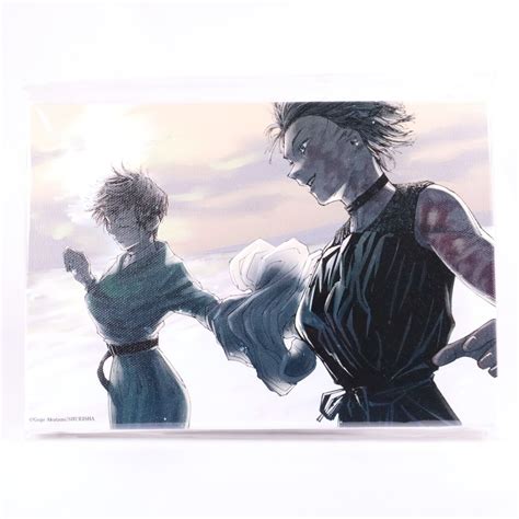 Jujutsu Kaisen Maki Mai Art Board Jump Shop Official | Ubuy India