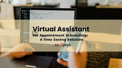 Image result for Virtual Scheduling Assistant