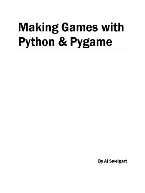 Image result for Python Making Games