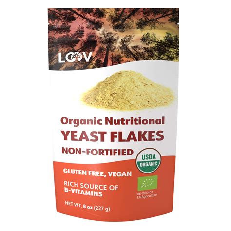 Organic Nutritional Yeast Bulk at Vernon Virgil blog