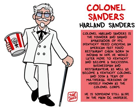 Image result for Colonel Sanders Lookalikes