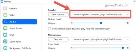 Computer Audio Zoom 的图像结果