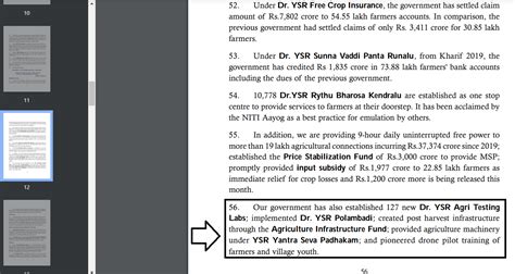 AP YSR Yantra Seva Pathakam Scheme 2024 : Agricultural Machinery ...