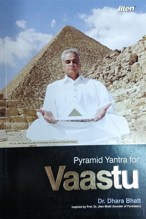 Cosmic Showers Vaastu Book-Pyramid Yantra Book By Dr. Dhara Bhatt ...