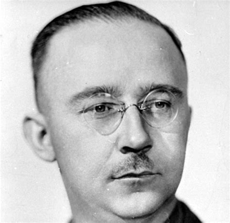 Biografia di Heinrich Himmler, vita e storia