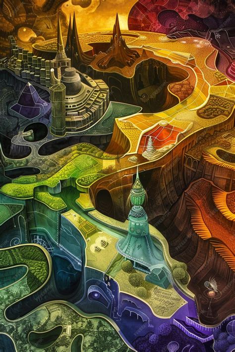 Image result for Random Map Drawing