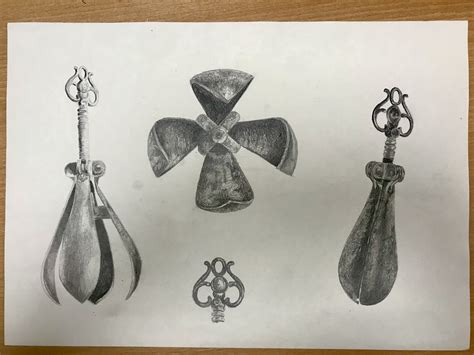 Salzburg Pear of Anguish — Smeltdown Blacksmiths