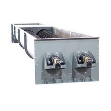 SCREW CONVEYORS - Stainless Steel Screw Conveyor Manufacturer from ...