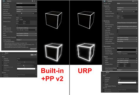 Image result for Add Bloom to Unity Editor