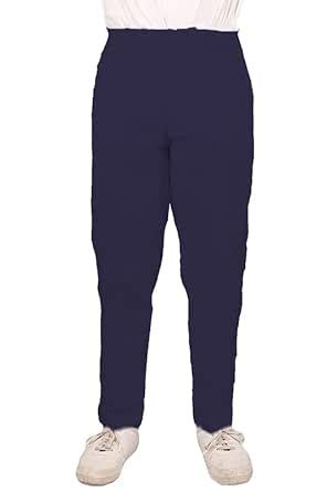 Zingle Kids School Uniform Pants with Full Comfort_Blue_2-3 Years ...