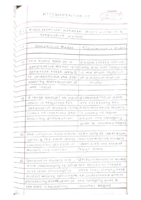 DL assignment - Deep Learning - Studocu