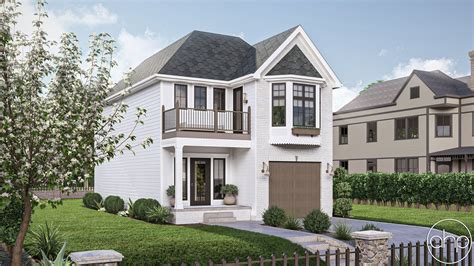 Victorian Style House Plan | Nellie