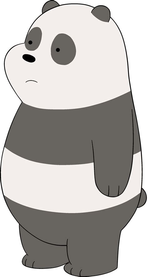 We Bare Bears' Panda - We Bare Bears Photo (39033929) - Fanpop