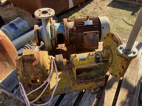 Water pumps for sale - Mine Graveyard