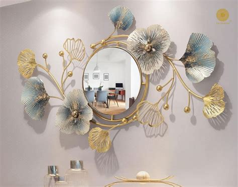 Wall Mirror | The Gharnish