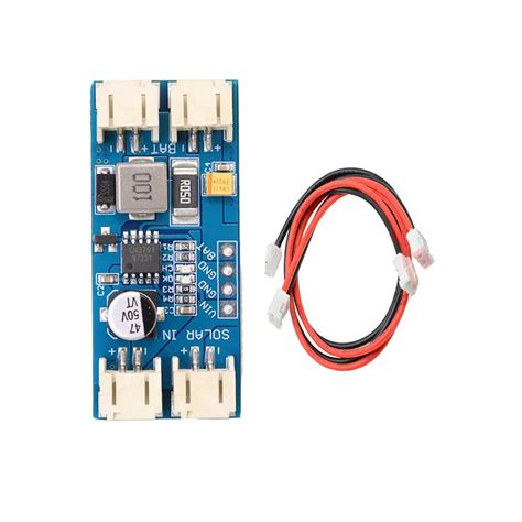 CN3791 12V MPPT Solar Charger Module buy online at Best Price and ...