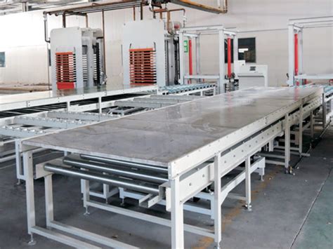 Applications of PVC Plastics Flooring Hot Press Unit - KONO EQUIPMENT