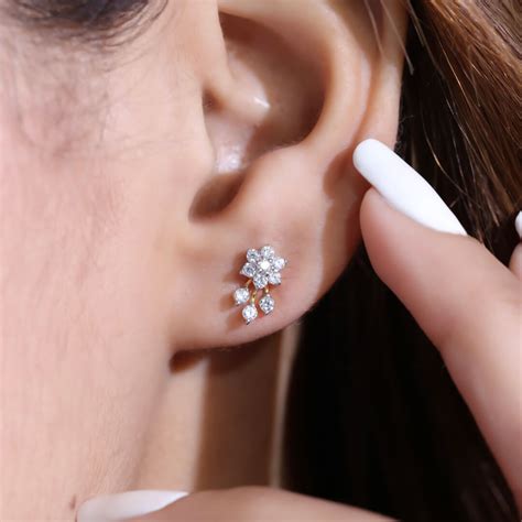 925 Silver Gold Vermeil | Moissanites | Lab Grown Diamond jewellery ...