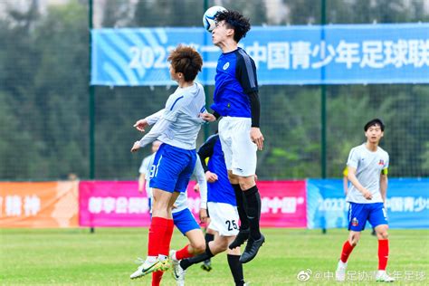 第一届中国青少年足球联赛启动仪式举行