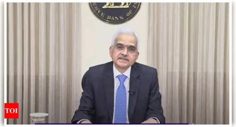 RBI monetary policy: RBI maintains pause for 3rd time in a row; keeps ...