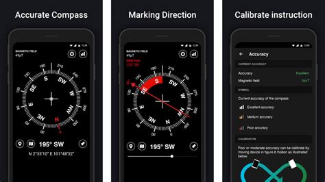 Android Compass App Free 的图像结果
