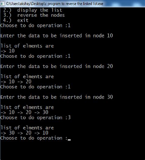 Image result for Write a Program to Reverse a Number C-code