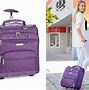 Image result for Under Seat Rolling Carry on