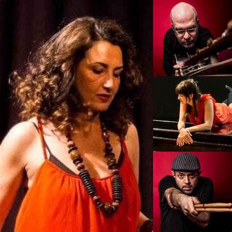 Elaine Morais sings Minas Gerais, Schinkelhavenstraat 27 hs, 1075 VP ...