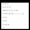 From the given angles, indicate which pair forms adjacent angles. Q b ...