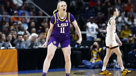 Where Will LSU Guard Hailey Van Lith Transfer? Evaluating Potential ...