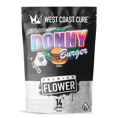 Donny Burger - West Coast Cure® | WCC™