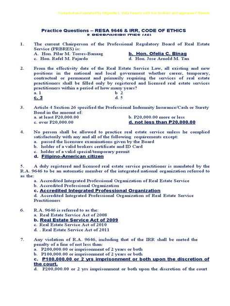 Image result for Re-Level Exam Questions